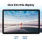 Samsung Galaxy Tab S10 Lite 10.9" 128GB Wi-Fi with S-Pen in Gray, , large