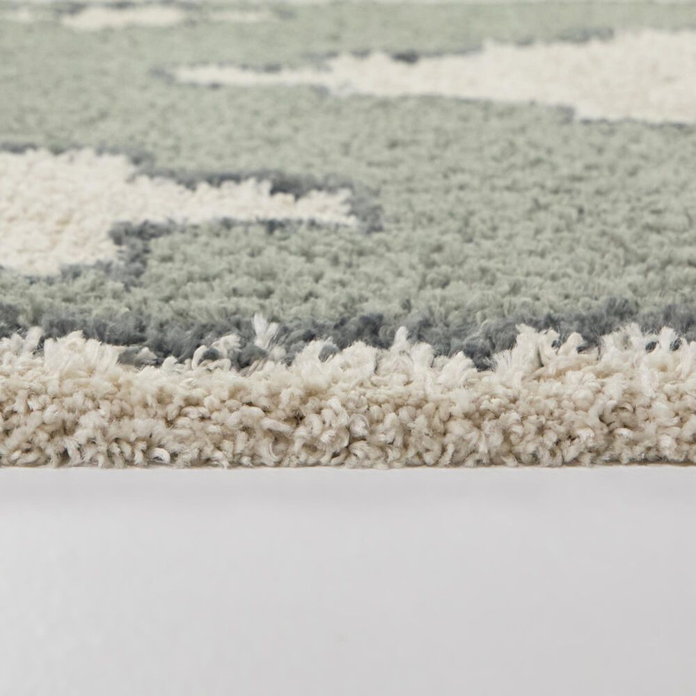 Balta Rugs Stella Massey Sage 5'3" x 7' Area Rug, , large