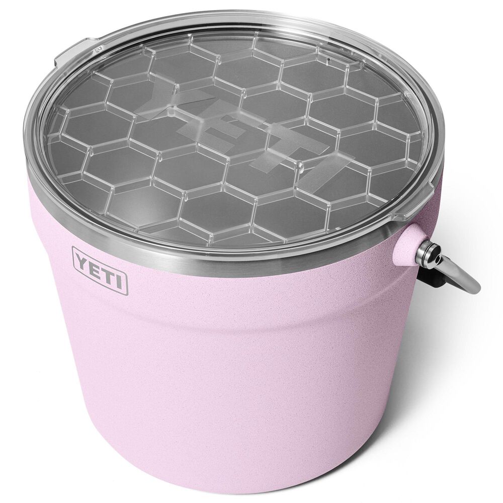 YETI Rambler Beverage Bucket with Lid in Cherry Blossom, , large