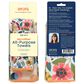 Werkshoppe Field of Flowers All Purpose Towel in Blue and Multicolor (Set of 4), , large