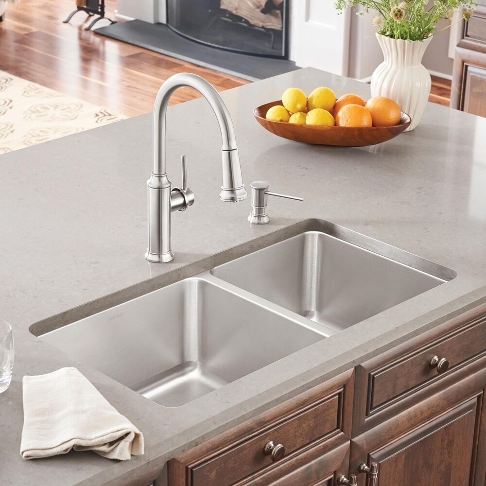 Blanco Formera Double Sink in Stainless Steel, , large