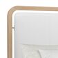 HOOKER Banyon Bay King Upholstered Panel Bed in Desert Oak, , large