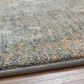 Karastan Touchstone Catarina 9"6" x 12"11" Jadeite Area Rug, , large