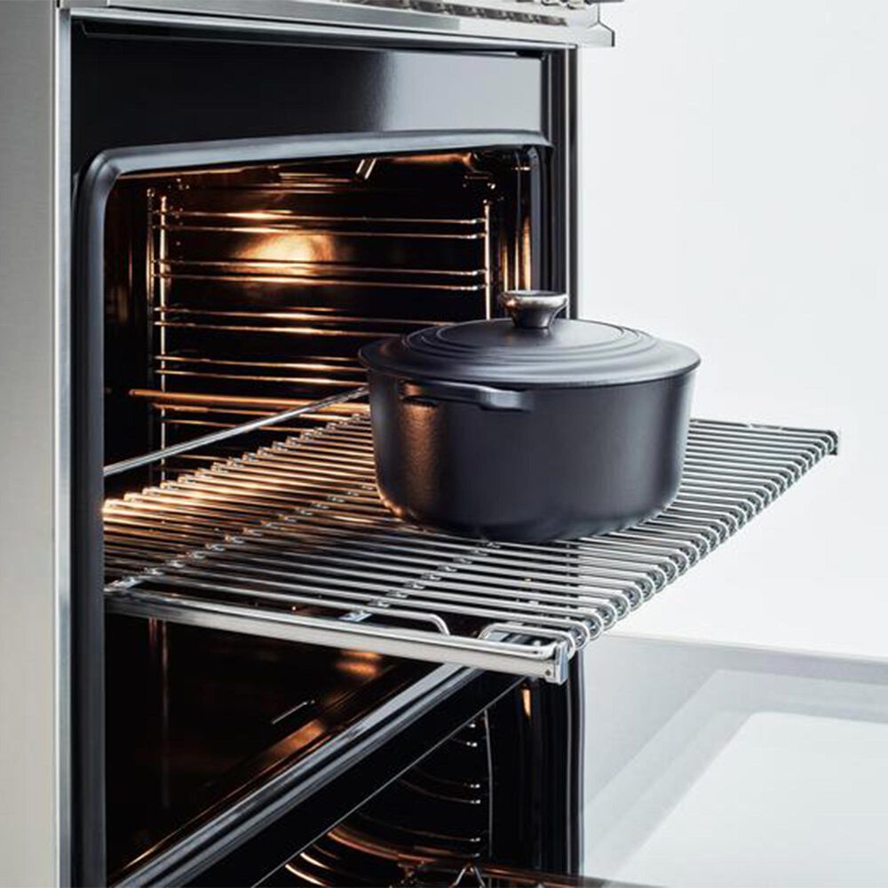Bertazzoni Professional 5.9 Cu. Ft. Freestanding Gas Range in Stainless Steel, , large
