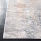 Safavieh Invista  INV431 2" x 8" Cream and Grey Runner, , large
