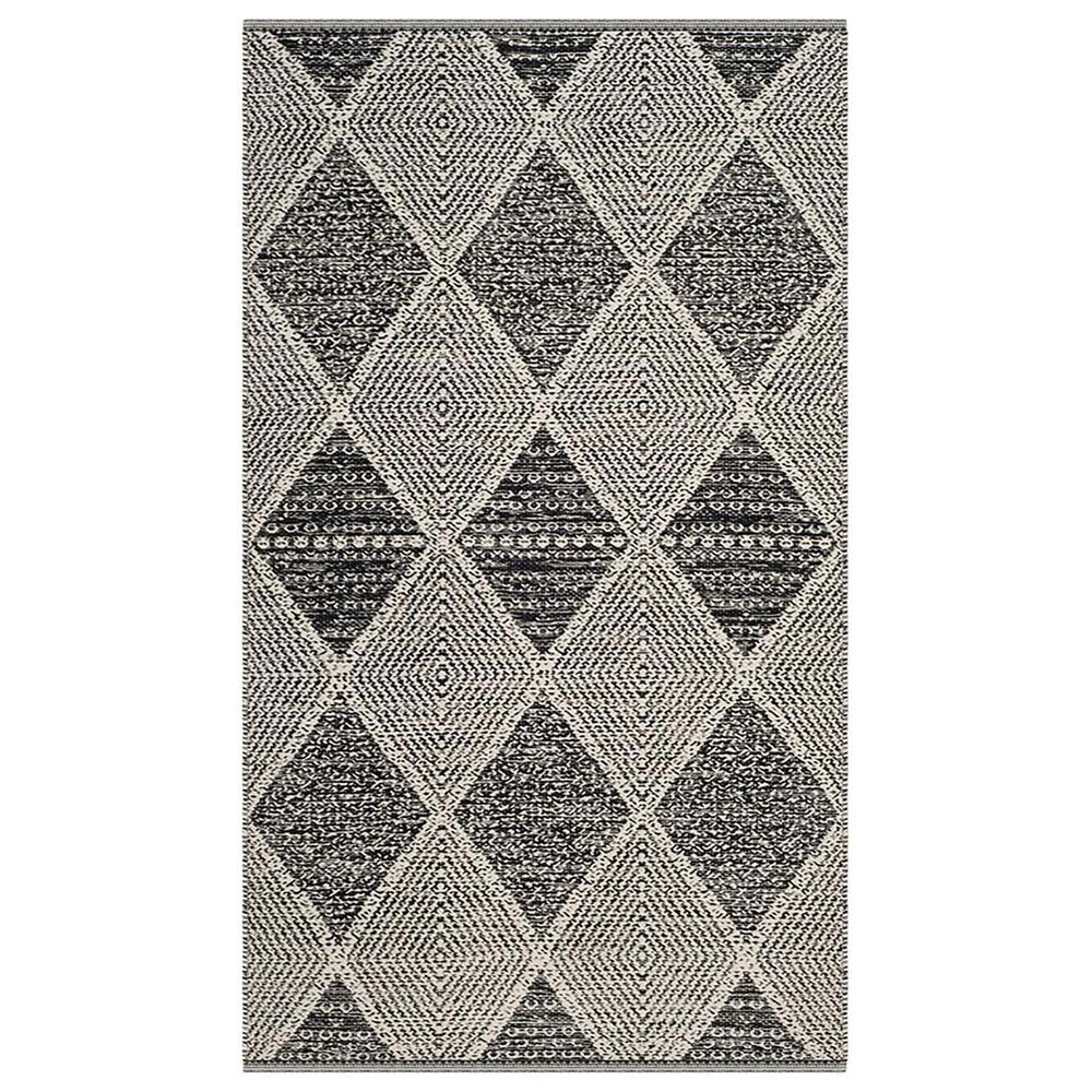 Safavieh Montauk 3' x 5' Black Area Rug, , large