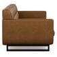 Interlochen Leather Sofa in Camel, , large