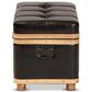 Baxton Studio Gendry Storage Ottoman in Dark Brown, , large