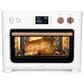 Cafe 0.8 Cu. Ft. Couture Oven with Air Fry in Matte White, , large