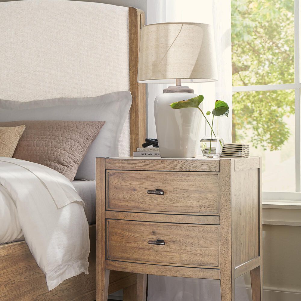 HOOKR Vineyard Row King Panel Bed in Sonoma, , large