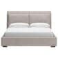 Millenium Cabalynn 4-Piece King Bedroom Set in Light Brown, , large