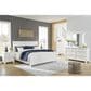 Ashley Fortman 2-Drawer Nightstand in White, , large
