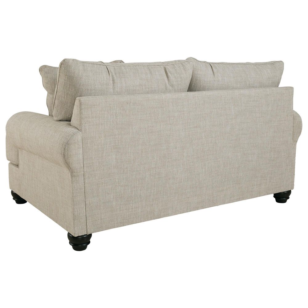 Ashley Asanti 2-Piece Living Room Set in Fog, , large