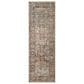 Amber Lewis x Loloi Georgie 2"6" x 9"6" Bordeaux and Antique Runner, , large