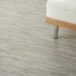 Nourison Positano 3" x 5" Light Grey Indoor/Outdoor Area Rug, , large