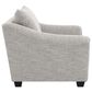 Coaster Tomkins Arm Chair in Light Grey, , large