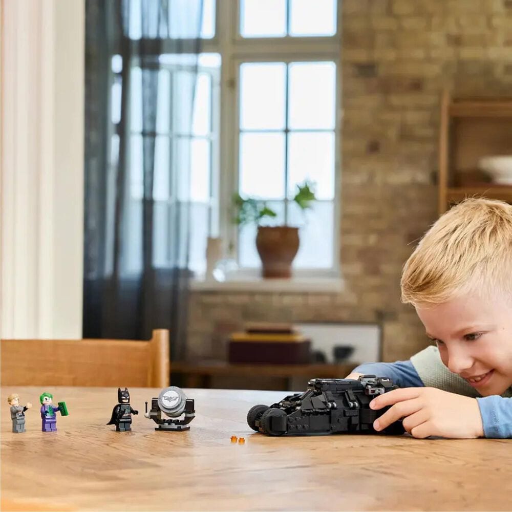 LEGO Batman Tumbler vs. Two-Face &amp; The Joker, , large
