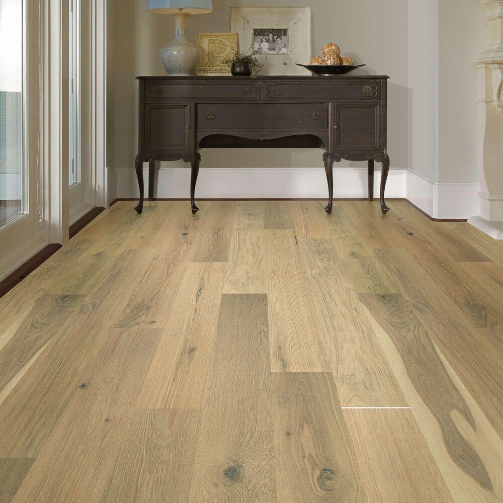 Shaw Exquisite Flaxen Oak Hardwood, , large