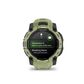 Garmin Instinct 3   50 mm, AMOLED Fern Green with Fern Green Band, , large