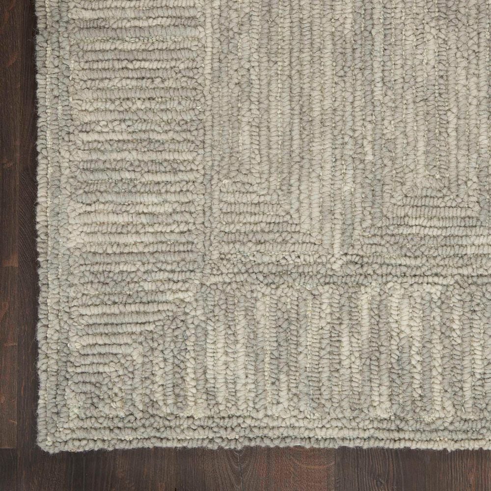 Nourison Colorado 8&#39;3&quot; x 11&#39;6&quot; Grey Area Rug, , large