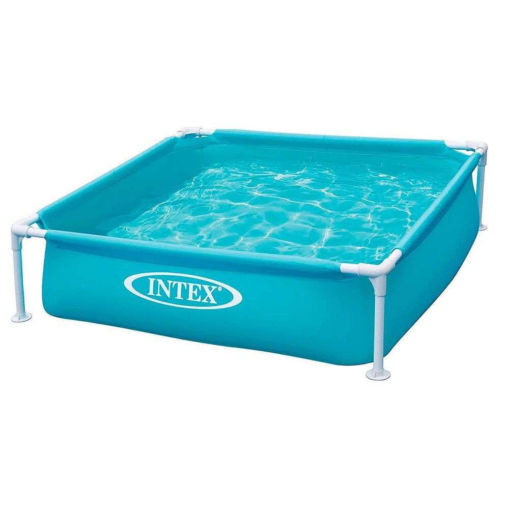 Intex Mini Frame Pool 48x48x12, , large