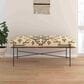 LR Home Barkely Accent Bench in Black, , large