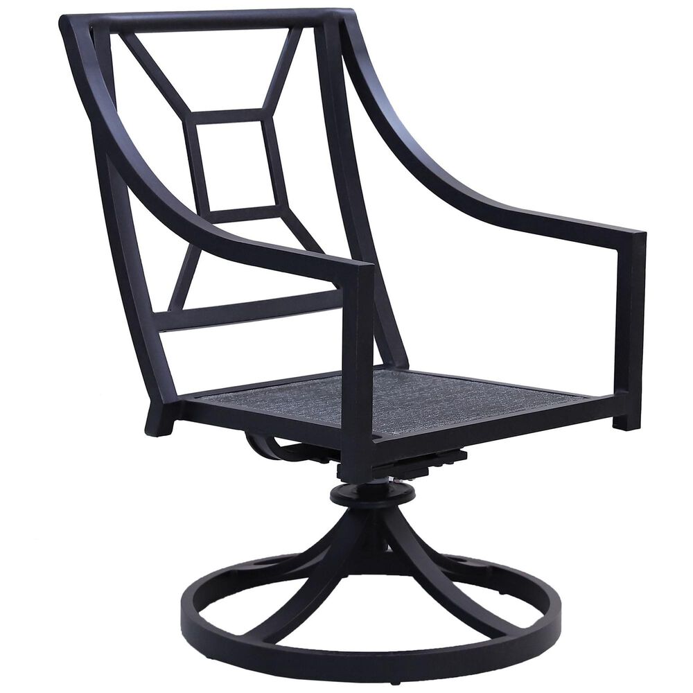 World Source 7-Piece Dining Set in Splendor Denim, , large