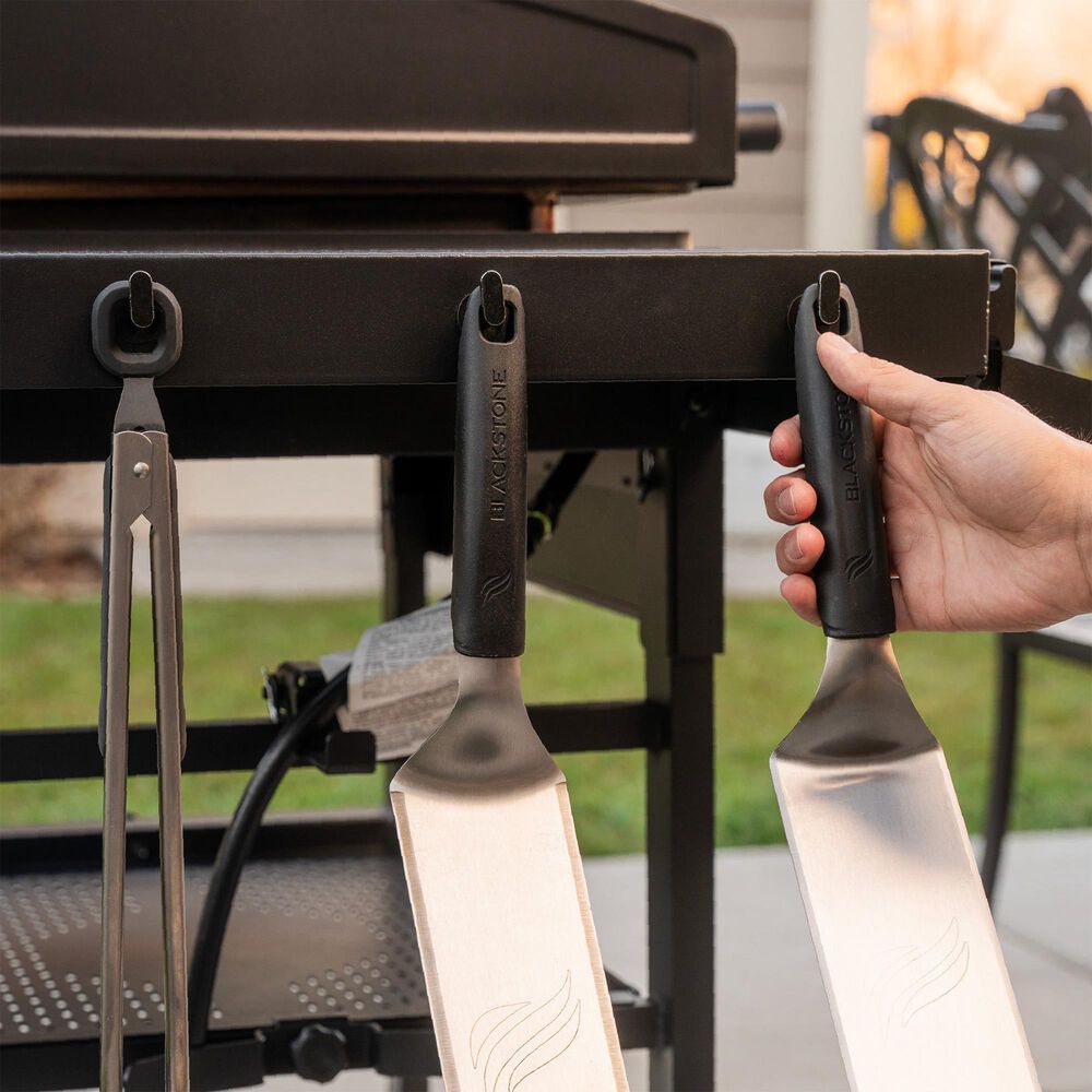 Blackstone 28&quot; Omnivore Griddle with Hood in Black, , large