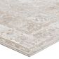 Dalyn Rug Company Rhodes Oriental 3"2" x 5"1" Taupe Area Rug, , large