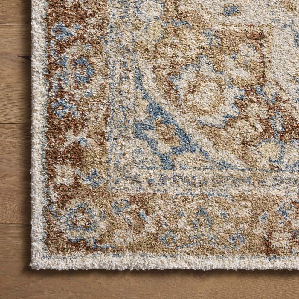 Loloi Tamryn 6&#39;7&quot; x 9&#39;2&quot; Natural and Multicolor Area Rug, , large