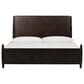 Urban Home Koko Eastern King Upholstered Panel Bed in Minx, , large