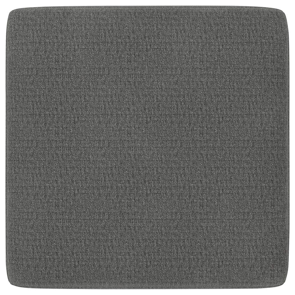 Ashley Seyler Lane Ottoman in Greystone, , large