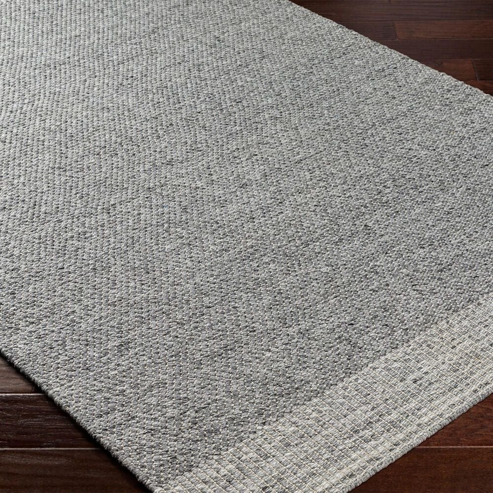 Surya Abby Slate and Denim 12&#39; x 15&#39; Area Rug, , large