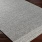 Surya Abby Slate and Denim 12" x 15" Area Rug, , large