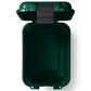 YETI LoadOut GoBox 15L Gear Case in Black Forest Green, , large