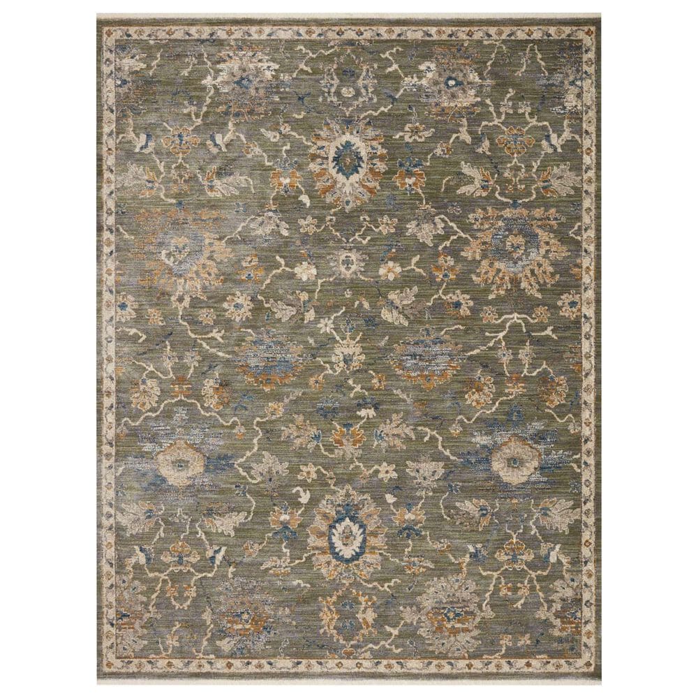 Loloi Giada GIA-03 2"7" x 10" Sage and Gold Runner, , large