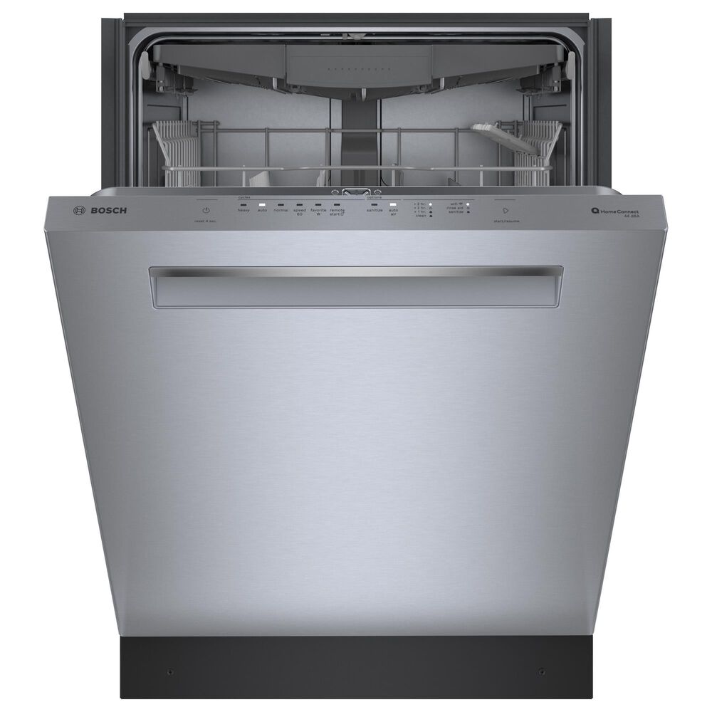 Bosch 500 Series 24&quot; Built In Dishwasher in Stainless Steel, , large