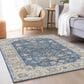 Dalyn Rug Company Hatay 10" x 14" Blue Area Rug, , large