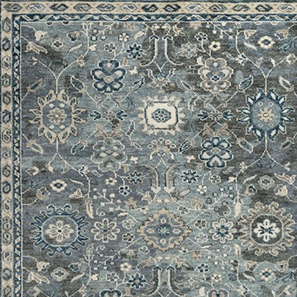RIZZY Ashton ATN921 2&#39; x 3&#39; Gray Area Rug, , large