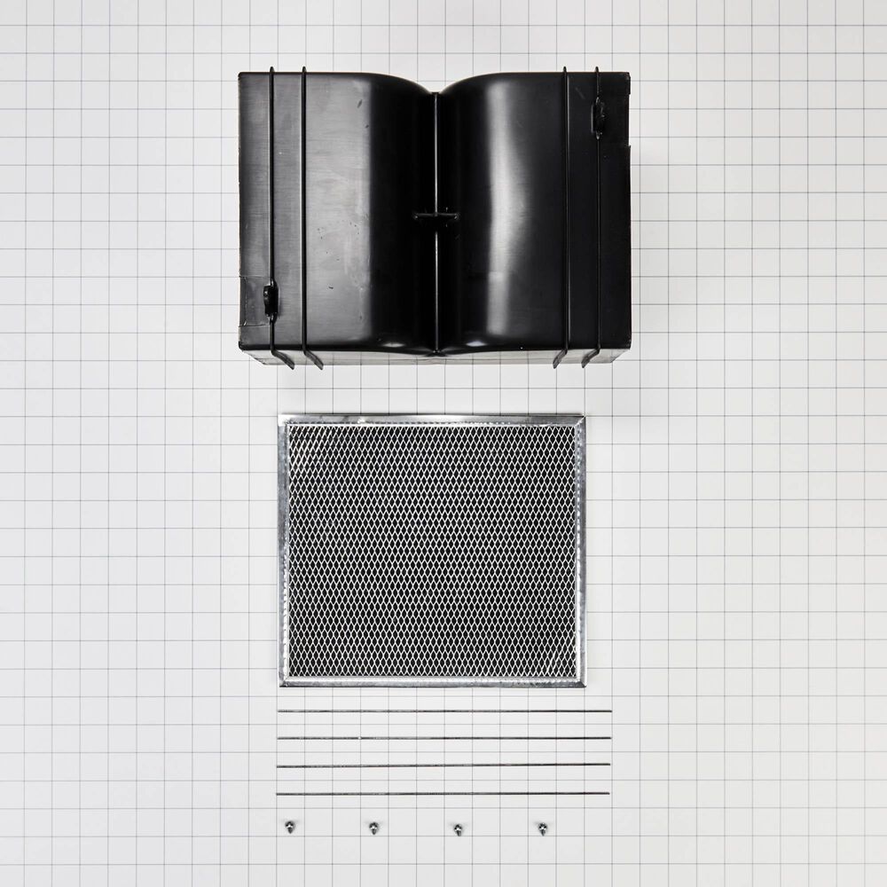 Whirlpool Range Island Hood Recirculation Kit, , large