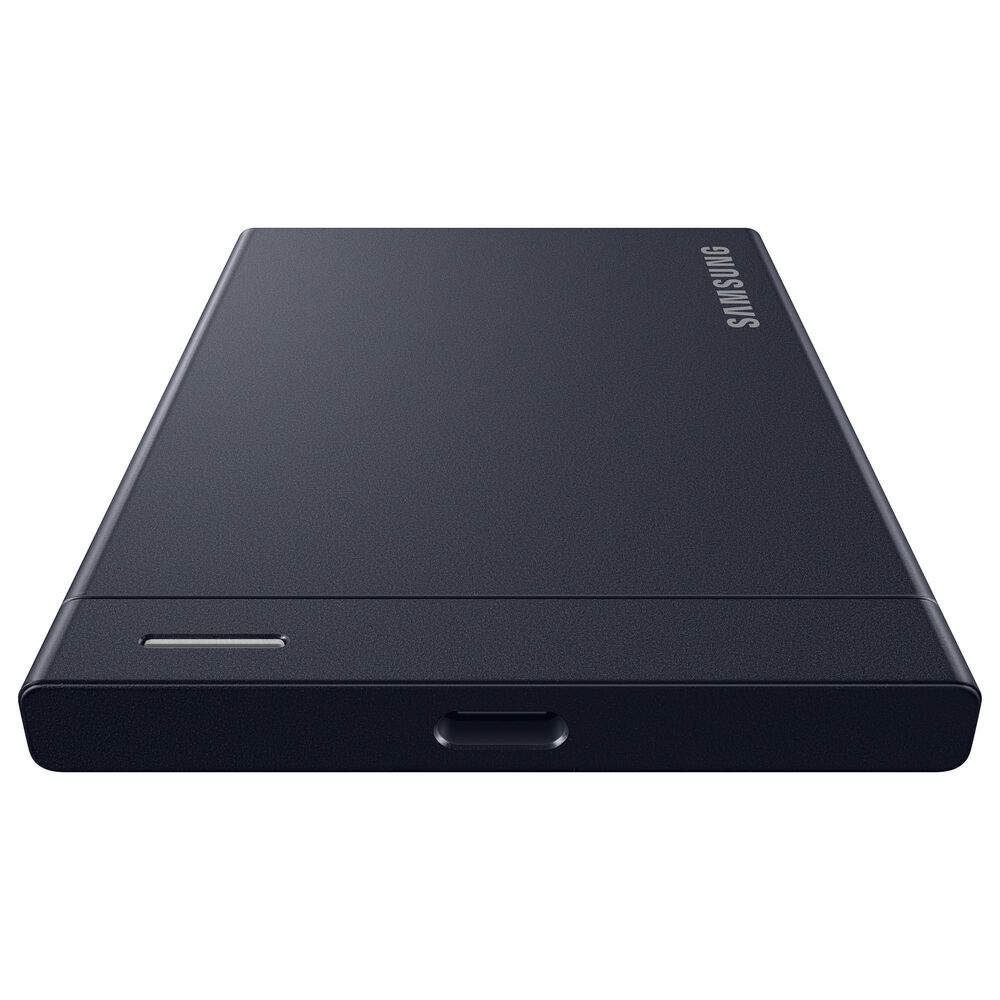 Samsung 2TB P9 Portable SSD in Black, , large