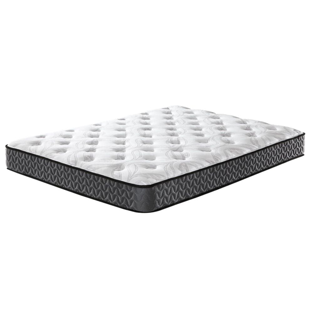 Sierra Sleep 8" Bonnell Hybrid Firm Queen Mattress, , large