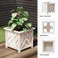 Timberlake 14.75" Planter Box in White (Set of 2), , large
