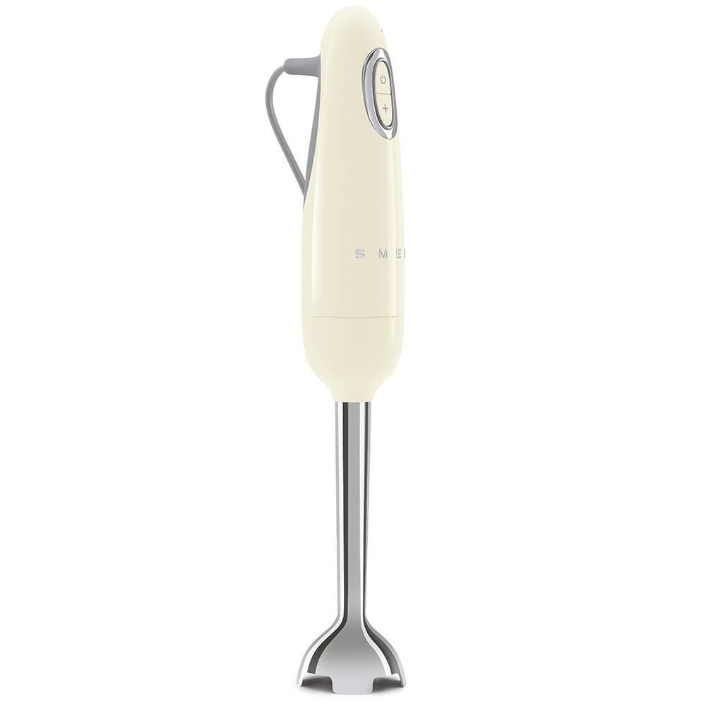 SMEG Retro-Style Hand Blender with Accessories in Cream, , large