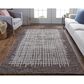 Feizy Maddox 10" x 14" Brown Area Rug, , large