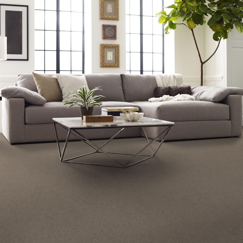 Shaw Parallel Carpet in Sandalwood, , large
