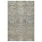 Dalyn Rug Company Tabrook TB14 Pewter 8" x 10" Area Rug, , large