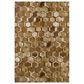 Dalyn Rug Company Bozeman BM1 Brown 8" x 10" Area Rug, , large