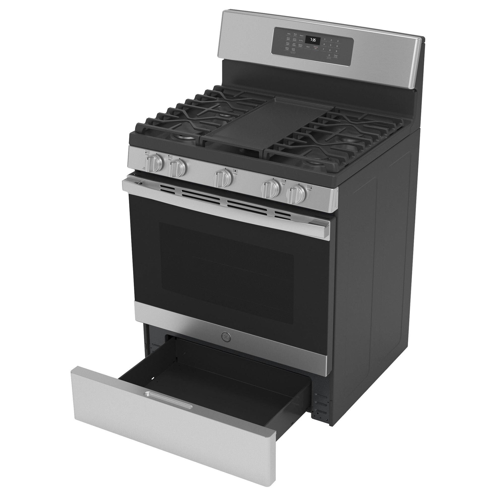 pc richards ge microwave