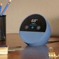Amazon Echo Spot (2024 release), Smart alarm clock with vibrant sound + Alexa - Ocean Blue, , large